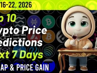 [Mar 16 2026] BTC & ALT Price AI Prediction / Bitcoin Stabilizes Above $73,000 (ENG SUB)