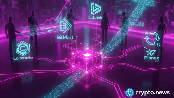 Market makers say BlockDAG can 10x from $0.05 