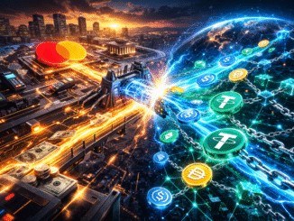 Mastercard BVNK Stablecoins