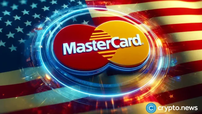 Mastercard partners with crypto firms on stablecoin payments