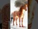 Matchstick horse #matchburn #ai #aivideo #chatgpt #grok #obos #trendingaivideos #vi #viral #match