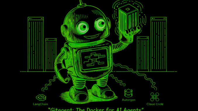 Meet GitAgent: The Docker for AI Agents that is Finally Meet GitAgent: The Docker for AI Agents that is Finally Solving the Fragmentation between LangChain, AutoGen, and Claude Code