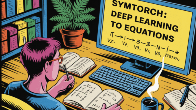 Meet SymTorch: A PyTorch Library that Translates Deep Learning Models into Human-Readable Equations