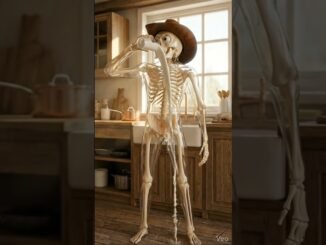 Meet your new AI guide—straight from the closet! 🦴"