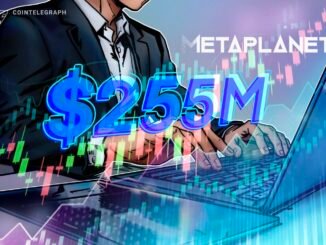 Metaplanet Raises $255M, Seeks $234M via New Strike Warrant Issuance