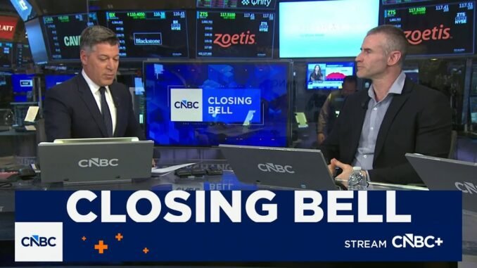 Microsoft's role in an AI agent world is a problem for them, says Intelligent Alpha's Doug Clinton