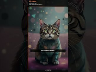 Mistral AI Le Chat : guide complet pour bien démarrer #shorts #ia