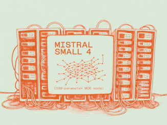 Mistral AI Releases Mistral Small 4: A 119B-Parameter MoE Model that Unifies Instruct, Reasoning, and Multimodal Workloads