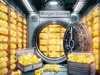 Morgan Stanley Pushes Closer to Bitcoin ETF With Amended SEC Filing