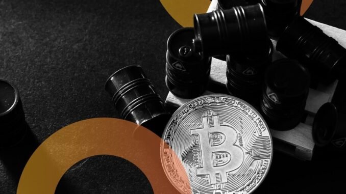 Morning Minute: Bitcoin Rebounds as Oil Falls