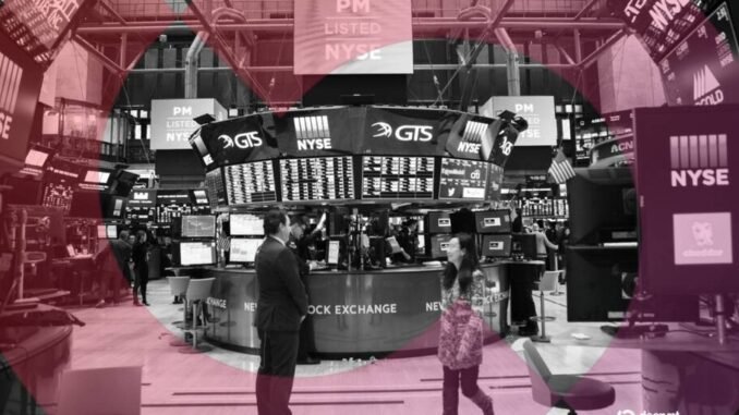 Morning Minute: The NYSE Just Bought Into A Major Crypto Exchange