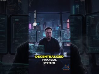 Musk on AI, Crypto, and Programmable Money Future #shorts  #elonmusk #crypto #investing #finance