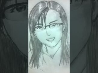 My draw transformed reality(AI video)