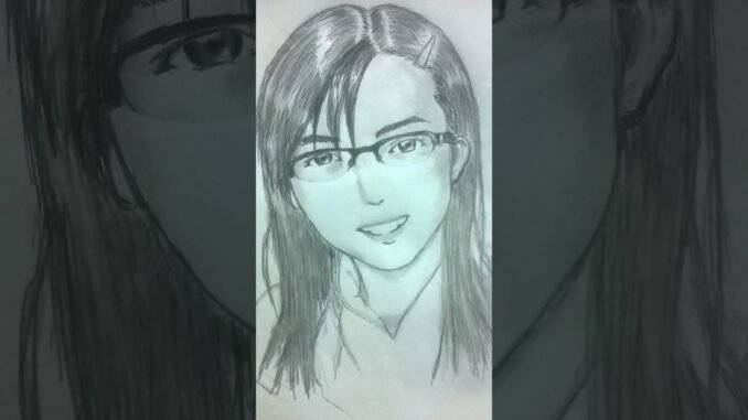 My draw transformed reality(AI video)