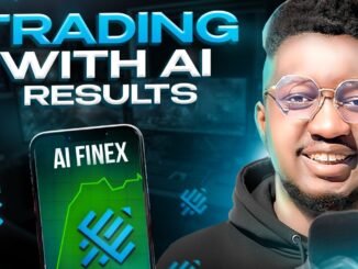 My insane Ai trading results part 3 AIfinex