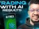 My insane Ai trading results part 3 AIfinex