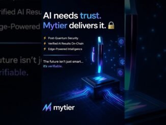 #Mytier #Dev #Web3 #Crypto #mytieruniverse #layer1 #pqc