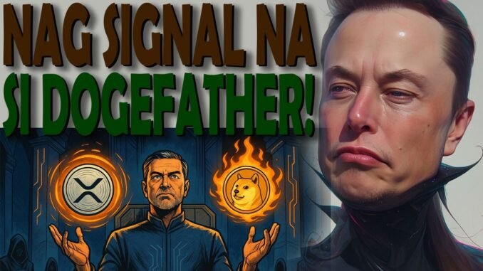 NAG SIGNAL NA SI DOGEFATHER! | Crypto News | Trending News | Update