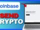 NEW! How to Send Crypto from Coinbase to Another Wallet (Full Guide) 2026!