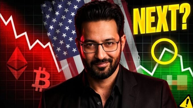 NEXT???  - Latest Crypto Market News Today & BTC - ETH Update