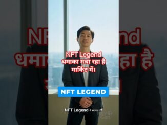NFT Legend Sign up process || Join kaise kare. #nftlegend #digitalassets #cryptowallet