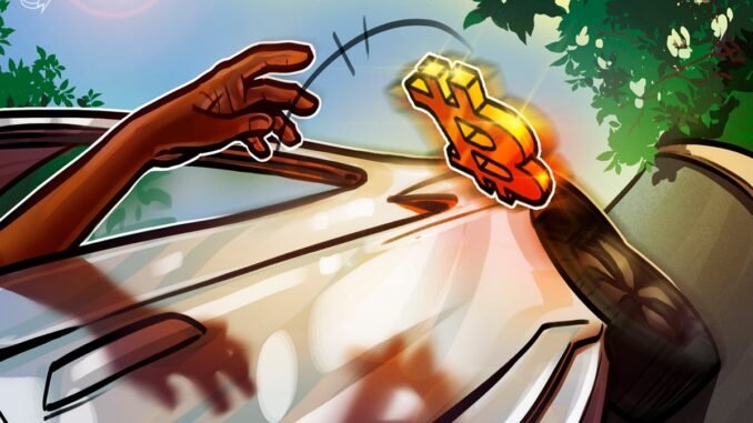 Nakamoto Sells $20M Bitcoin, Exits Metaplanet at Loss in Q1