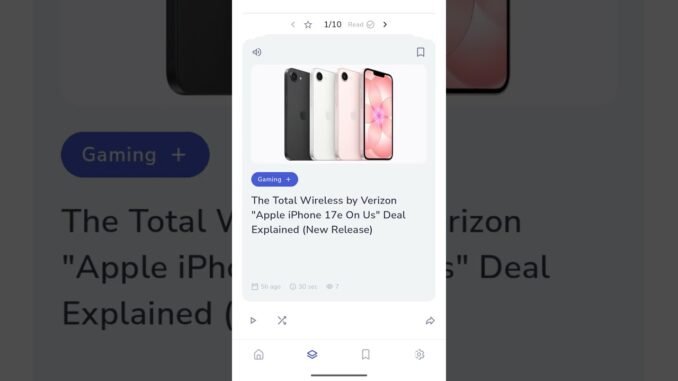 Nemati AI News - AI News Feed App