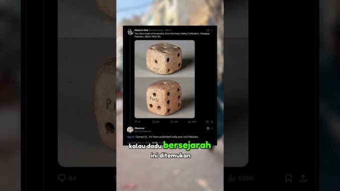 Netizen India debat dengan AI Grok karena gak terima wilayah bersejarah ini disebut di Pakistan