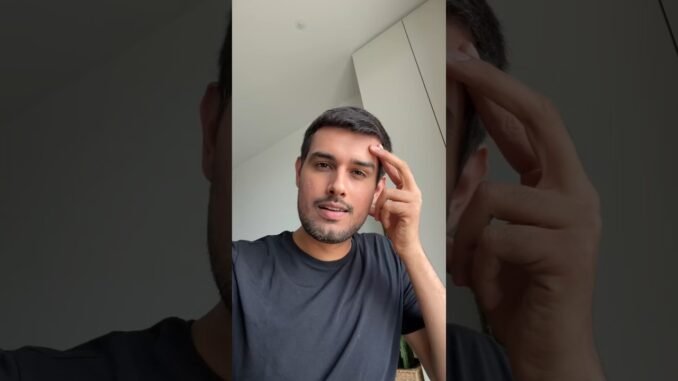 Never Ask ChatGPT about  #dhruvrathee #ai #chatgpt #relationships #love #shortsfeed