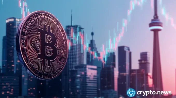 New Canada bill seeks full ban on crypto campaign donations New Canada bill seeks full ban on crypto campaign donations