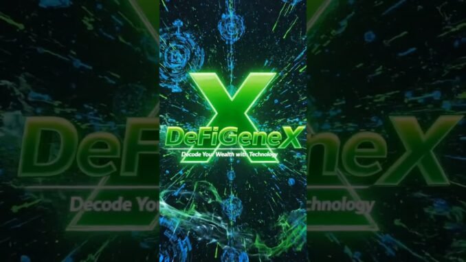 New DeFi Platform DeFiGenex | Full Ecosystem Breakdown #DeFi #Crypto #DeFiGenex #Blockchain #Web3