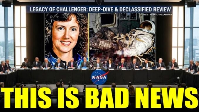 New Grok AI Analysis Exposes the Truth About the Challenger Disaster — It Was Worse Than We Thought