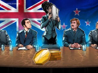 New Zealand Rules NZDD Stablecoin Not a Financial Product