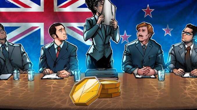 New Zealand Rules NZDD Stablecoin Not a Financial Product