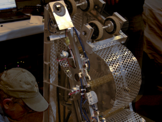 New partnership to offer smart robots for dangerous environments