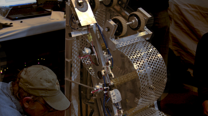 New partnership to offer smart robots for dangerous environments