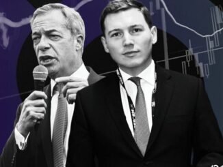 Nigel Farage Confidant Linked to $550K Loss On Iran Strike Polymarket Bet: Report