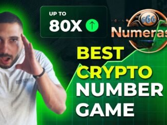 Numeras.ai / Unique Number Game / Everything Happening On Blockchain / Fully Transparent