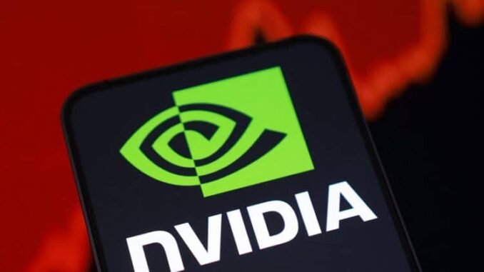 Nvidia stock falls below 200-day moving average for first time Nvidia stock falls below 200-day moving average for first time in a year