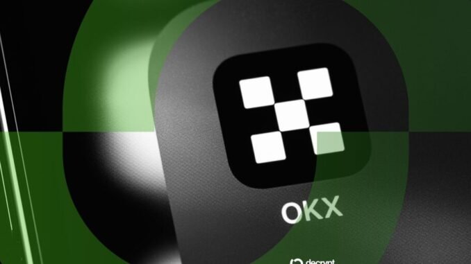 OKB Token Surges 38% on NYSE’s OKX Investment at $25B Valuation