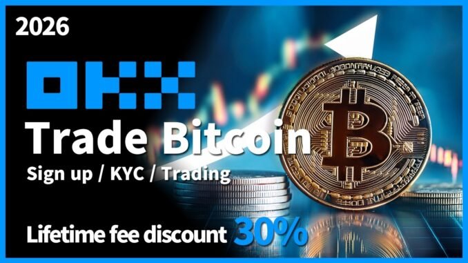 OKX Exchange Full Guide | Account Setup, Identity Verification & Crypto Trading