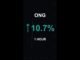 ONG is up 10.7% in 1 hour!⚡March 11, 2026 | #crypto #altcoins #shorts