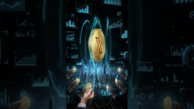 OREX Coin is LIVE! 🚀 Next 100x Gem? #OrexCoin #orex #crypto