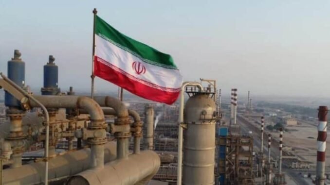 Oil tops $90 for the first time as Iran tensions deepen