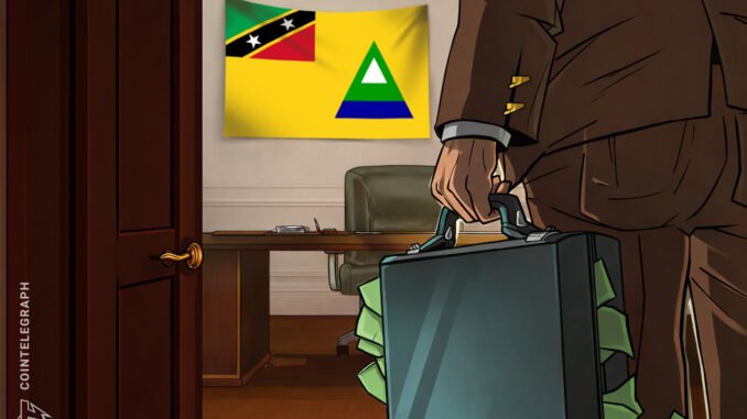 Olivier Janssens’ Nevis Project Offers Residents $100 a Month