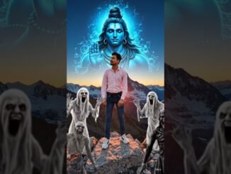 Om namah Shivay 🥺 #song #aicover #superhero #ekmotahathighumechala #comedy Ai guide suraj 💯😱