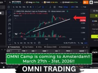 Omni Token Analysis: Why the OMNI/SOL Pair is Trending on Dexscreener