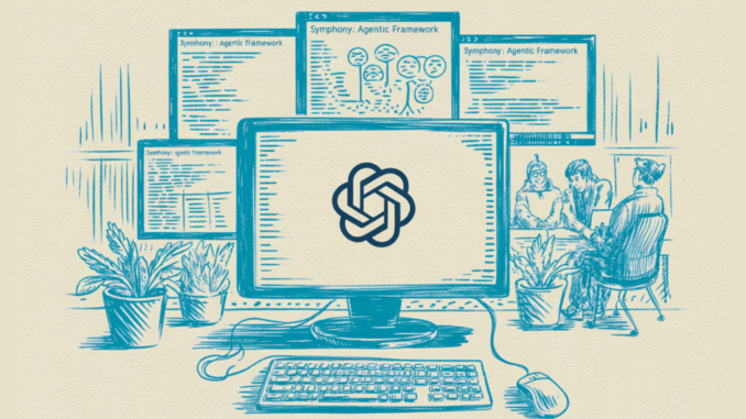 OpenAI Releases Symphony: An Open Source Agentic Framework for Orchestrating Autonomous AI Agents through Structured, Scalable Implementation Runs