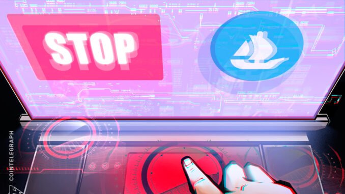 OpenSea Delays SEA Token Launch Amid Tough Market Conditions OpenSea Delays SEA Token Launch Amid Tough Market Conditions