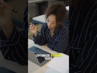 Optimize Fiverr Gigs in USA With Free AI (Beginner Friendly $100/Day Plan 2026)